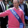 The Deal With Mayor Bloomberg's Pink Sweater